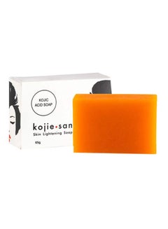 kojie.san 3-Piece Skin Lightening Kojic Acid Soap 3x100grams  - Image 2