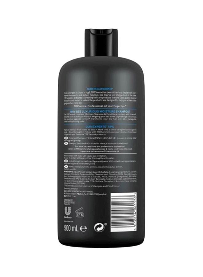 Tresemme - Moisture Rich Shampoo 900ml - Image 1