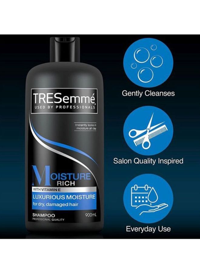 Tresemme - Moisture Rich Shampoo 900ml - Image 1