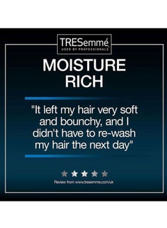 Tresemme Moisture Rich Shampoo 900ml  - Image 5