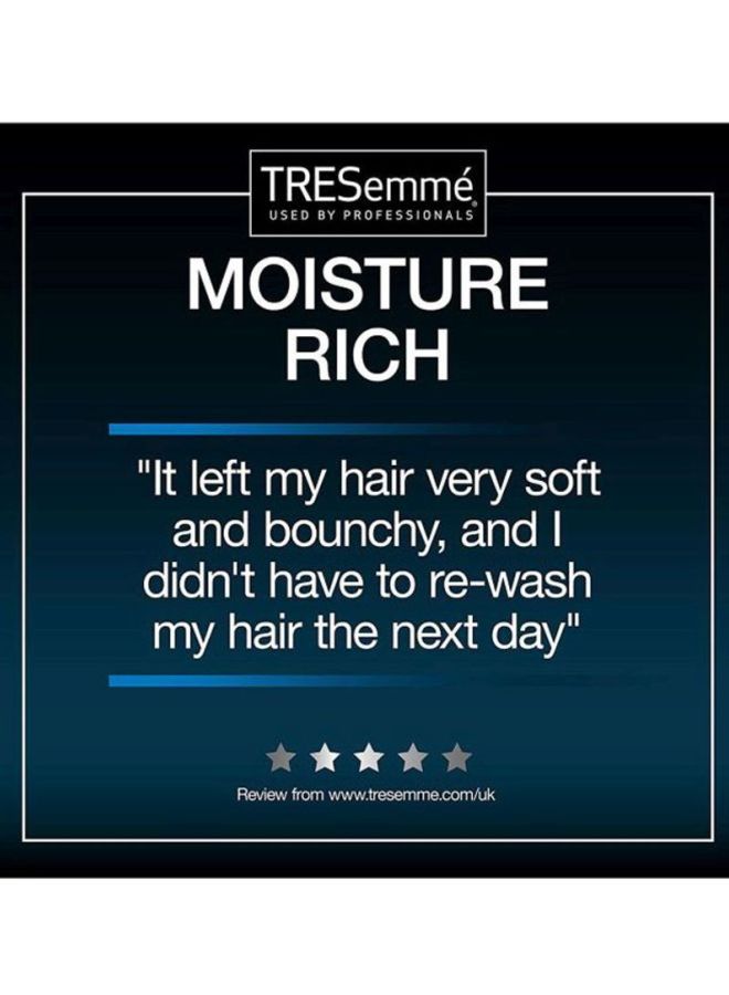 Tresemme - Moisture Rich Shampoo 900ml - Image 1