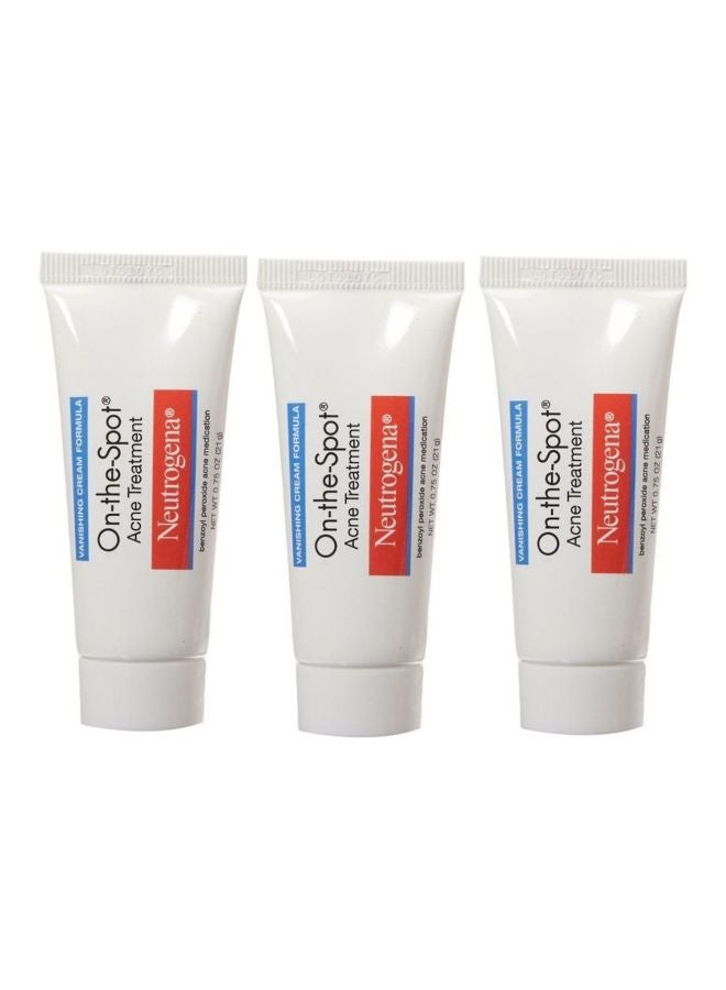 Neutrogena Pack Of 3 On-The-Spot Acne Treatment  - Image 1