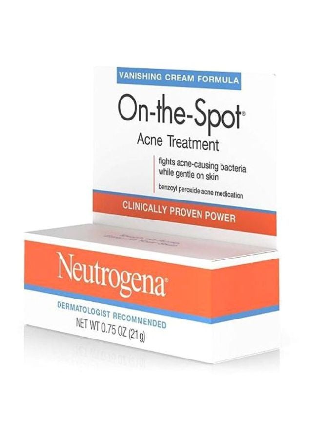 Neutrogena Pack Of 3 On-The-Spot Acne Treatment  - Image 3