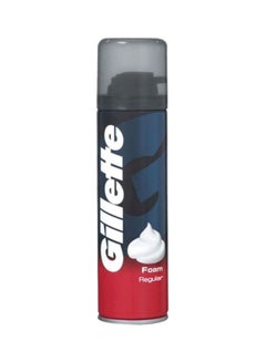 Regular Shaving Foam 200ml