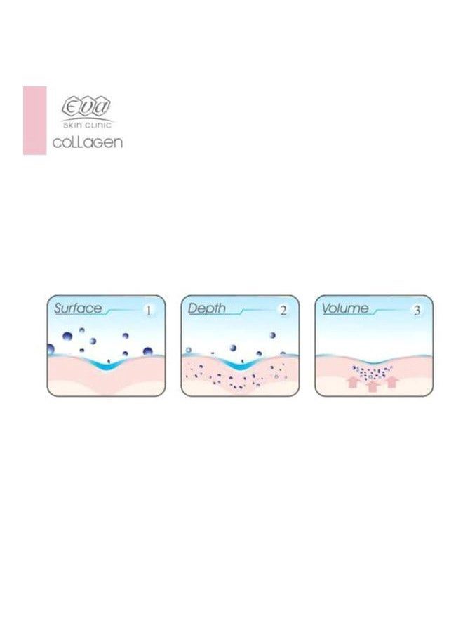 إيفا كريم كولاجين لملء الخطوط العميقة ومكافحة علامات تقدم السن 50ملليلتر - Image 5