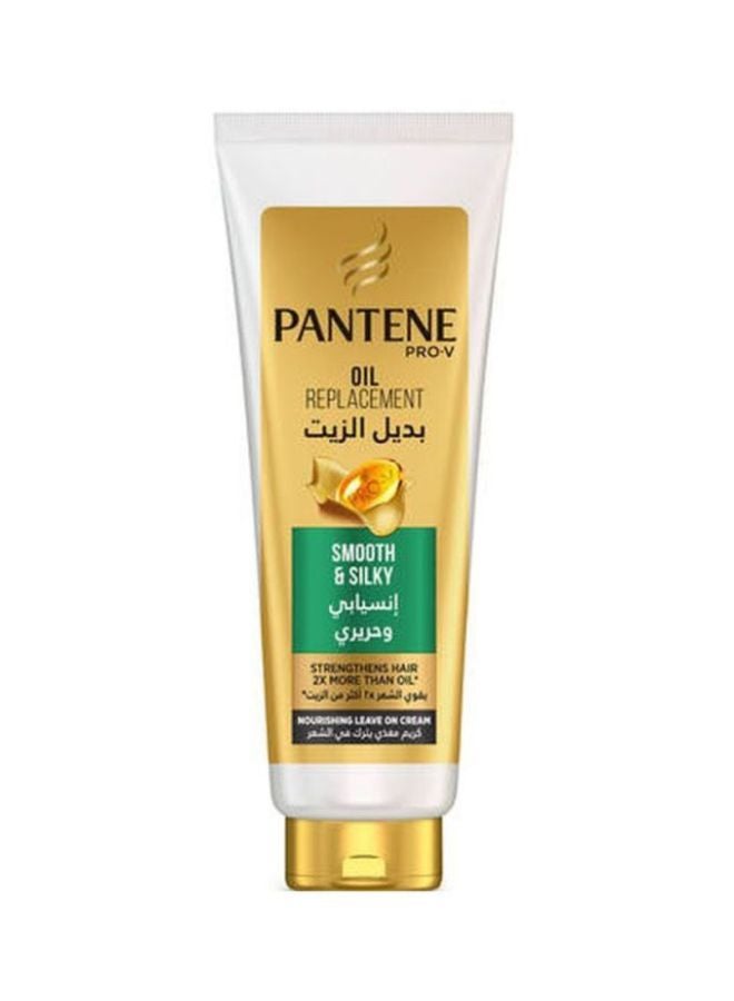 Pantene Pro-V Smooth And Silky Oil Replacement 350ml - Image 1