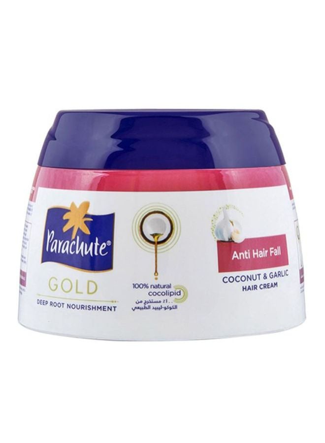 Parachute Gold Deep Root Nourishment Anti Hair Fall Hair Cream 140ml  - Image 1