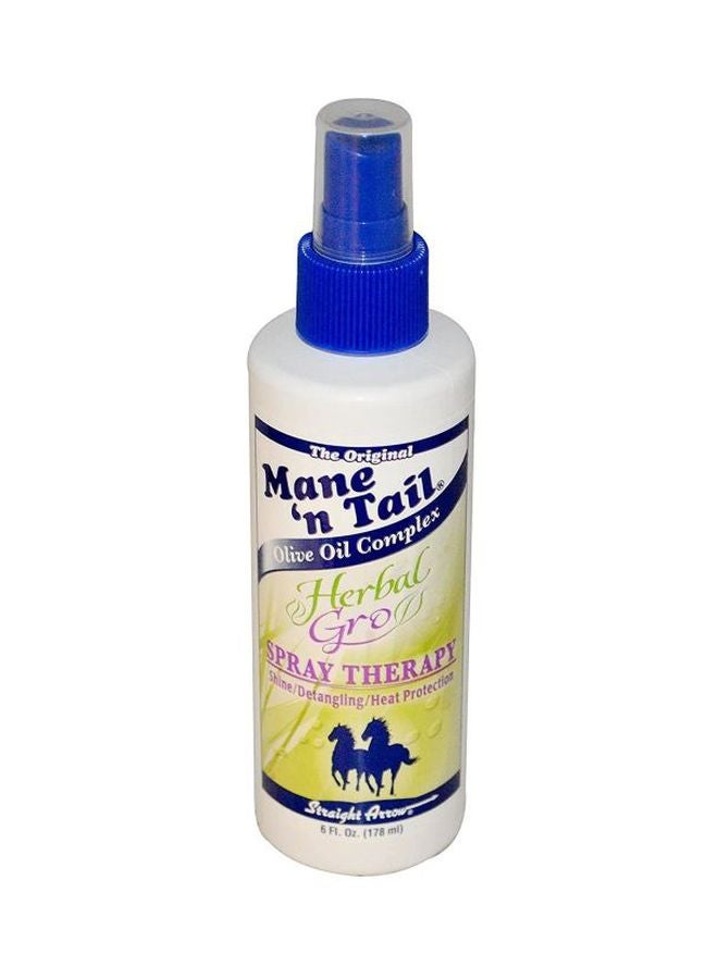 Mane 'n Tail Straight Arrow Herbal Gro Spray Therapy 178ml - Image 1