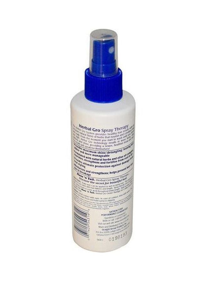 Mane 'n Tail Straight Arrow Herbal Gro Spray Therapy 178ml - Image 2