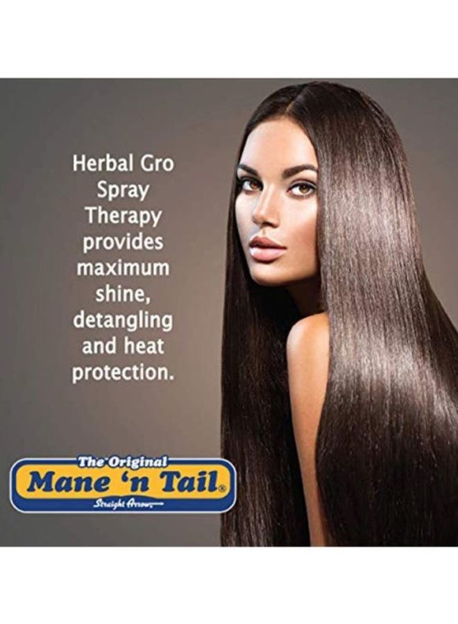 Mane 'n Tail Straight Arrow Herbal Gro Spray Therapy 178ml - Image 3