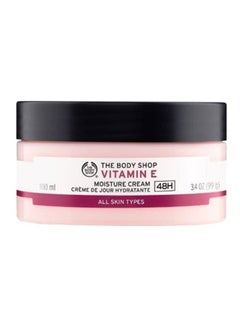 كريم ترطيب - فيتامين E 50مل