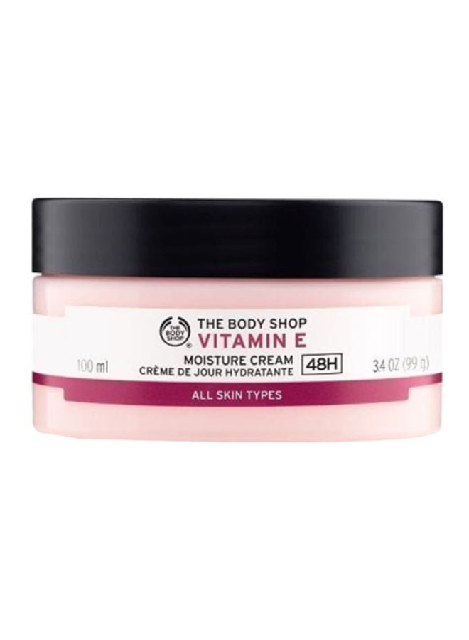 كريم ترطيب - فيتامين E 50مل