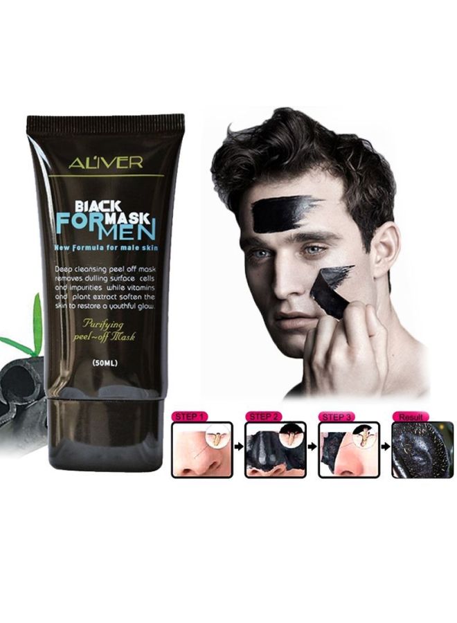 أليفر قناع تقشير وتنقية 50ملليلتر - Image 3