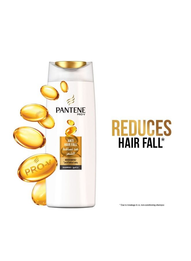 Pantene Pro-V Anti Hair Fall Shampoo 400ml - Image 4