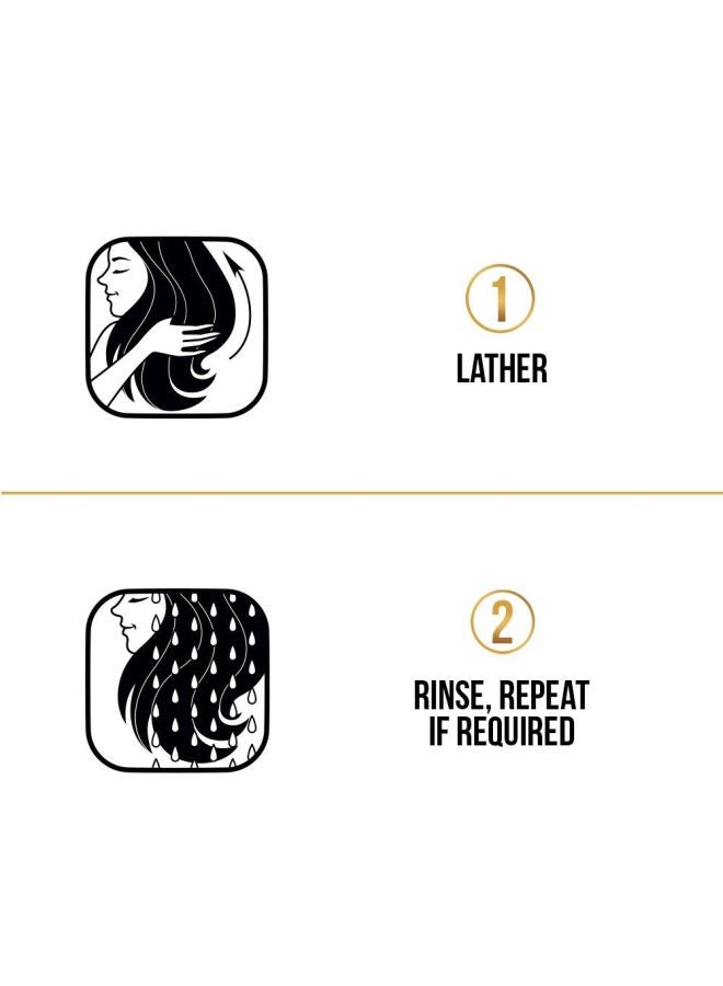 Pantene Pro-V Anti Hair Fall Shampoo 400ml - Image 5