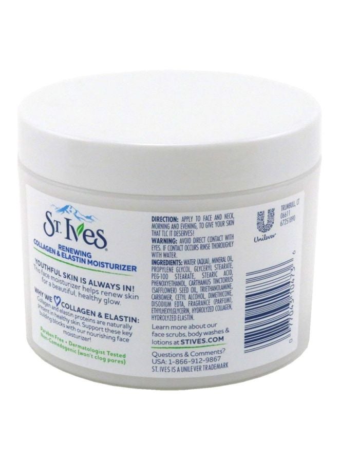 ST. Ives Pack Of 2 Renewing Collagen And Elastin Moisturizer - Image 2