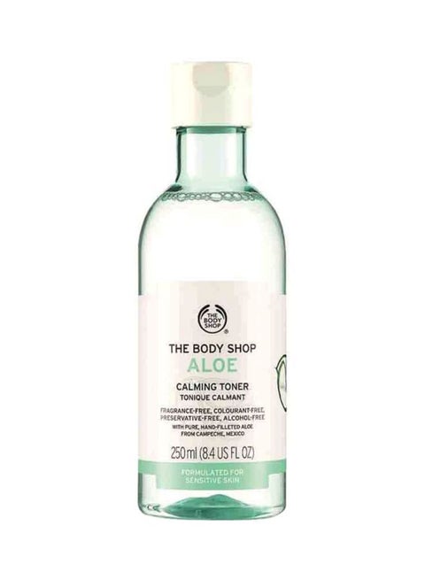 Aloe Calming Toner Clear 250ml