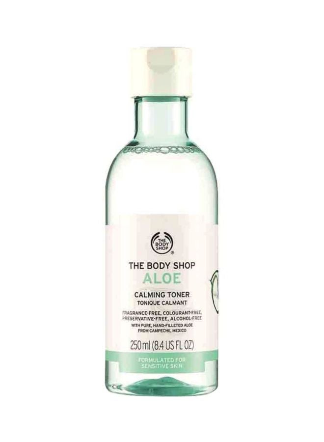 Aloe Calming Toner Clear 250ml