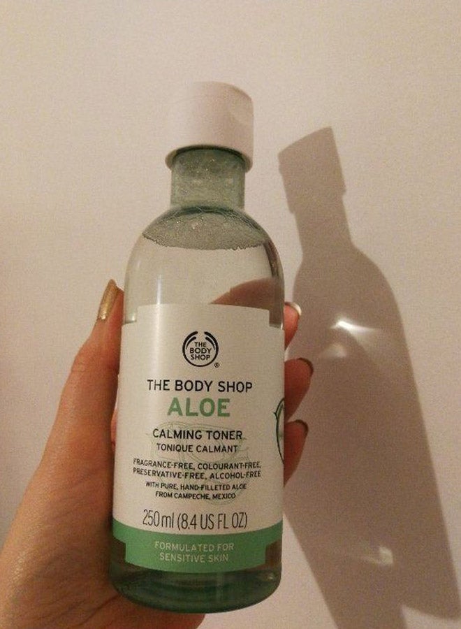 Aloe Calming Toner Clear 250ml