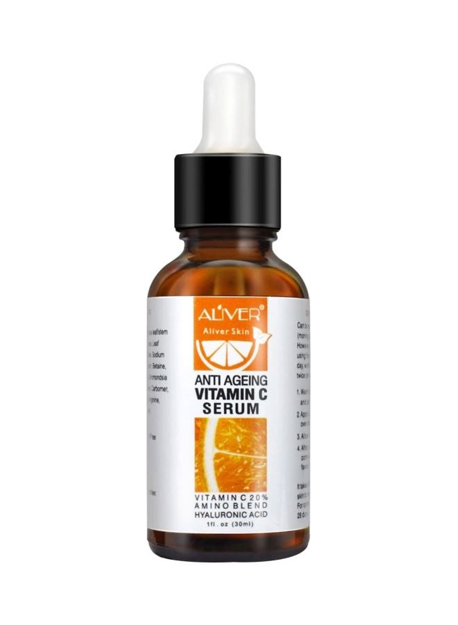 Anti Ageing Vitamin C Serum 30ml - v1604561840/N29332447A_1