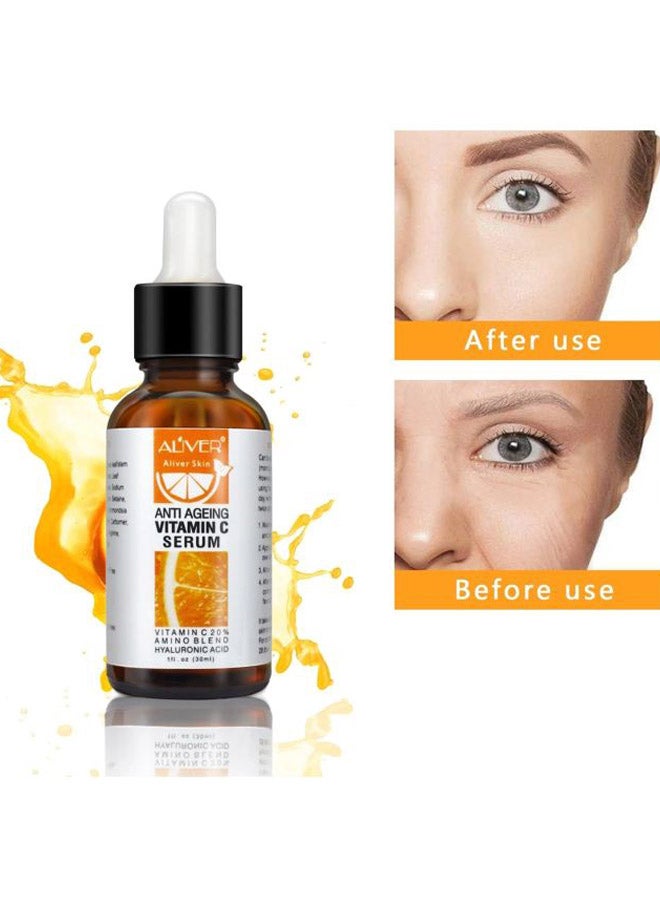 Anti Ageing Vitamin C Serum 30ml - v1604561841/N29332447A_4