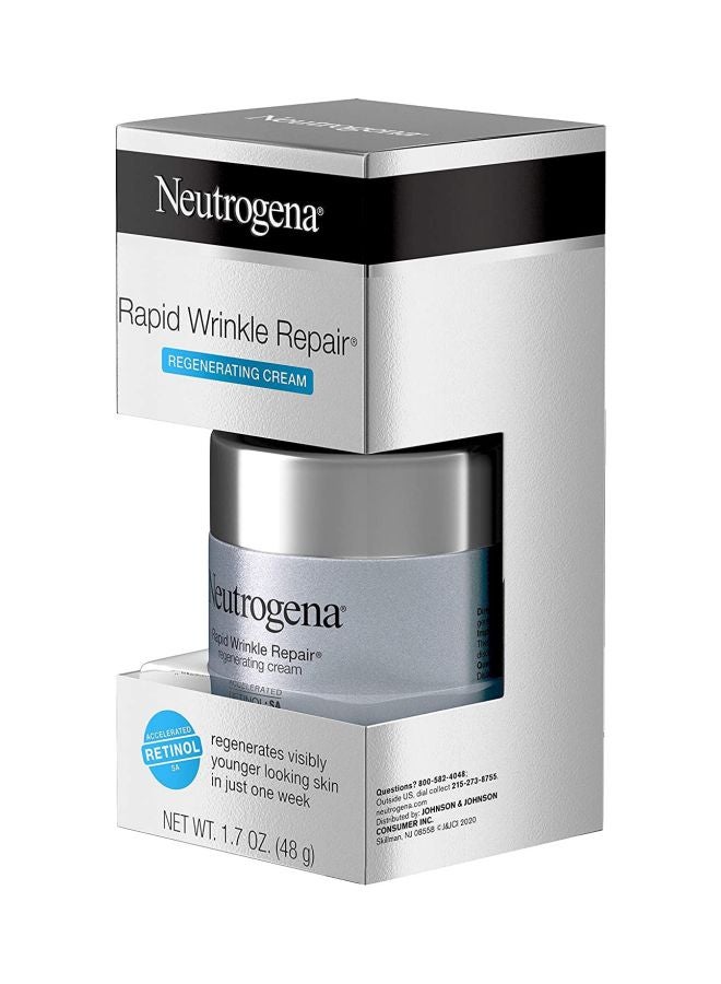 Neutrogena - Rapid Wrinkle Repair Retinol Regenerating Cream - Image 1