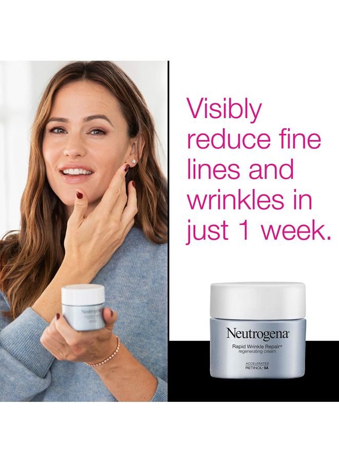 Neutrogena - Rapid Wrinkle Repair Retinol Regenerating Cream - Image 1