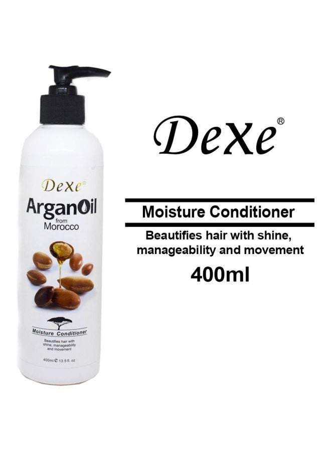 Argan Oil Moisture Conditioner 400ml - v1604561855/N28580431A_3