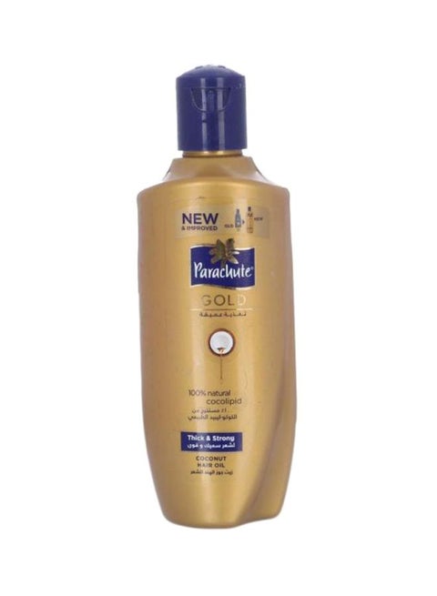Gold Coconut Hair Oil 100ml