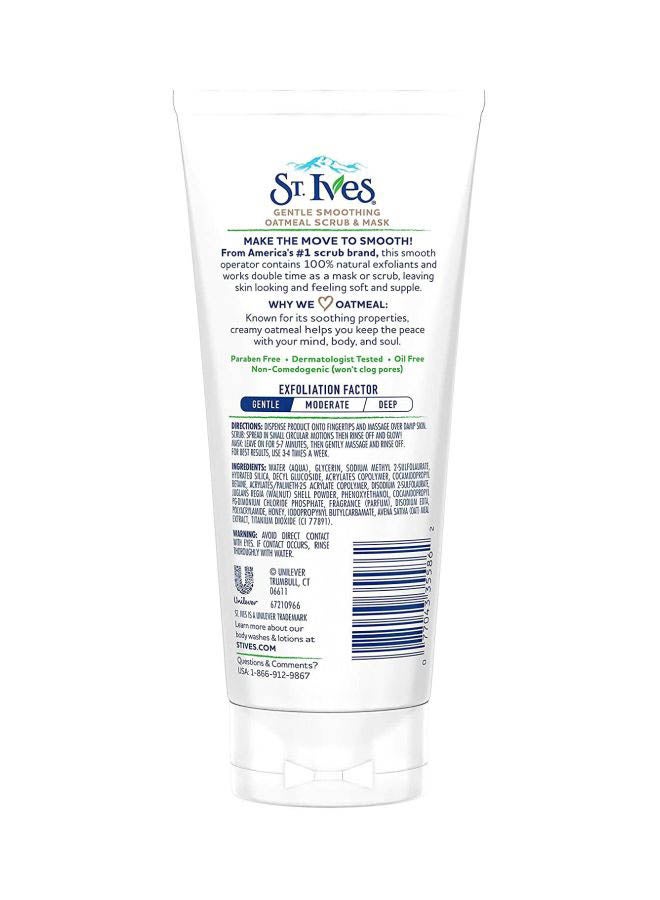 ST. Ives - Gentle Smoothing Scrub Mask 170grams - Image 1