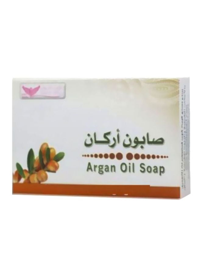 Kuwait Shop Argan Oil Body Soap 100grams