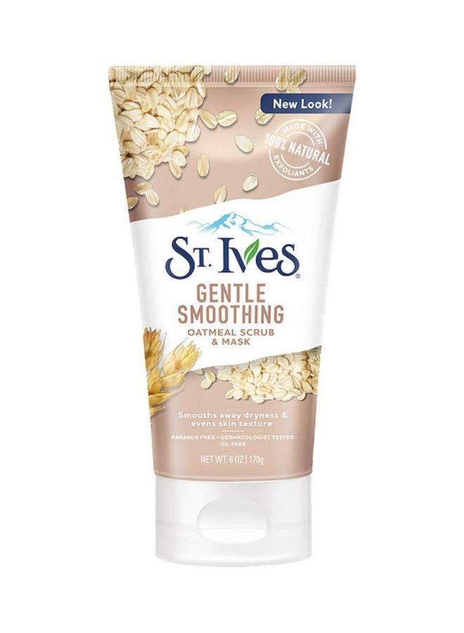 ST. Ives - Gentle Smoothing Scrub Mask 170grams - Image 1