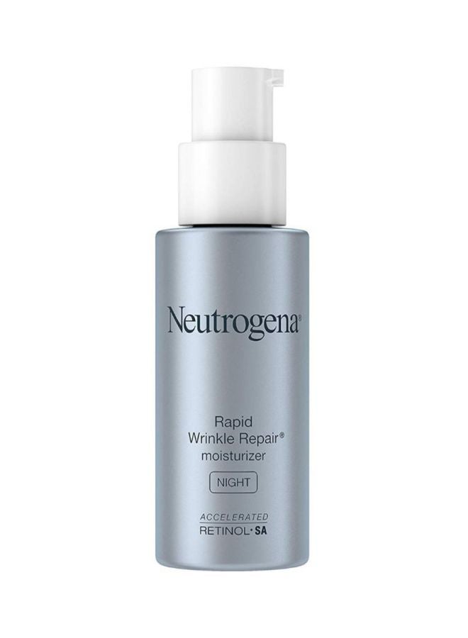 نيوتروجينا كريم ليلي رابيد رينكل ديب للوجه 29ملليلتر - Image 1