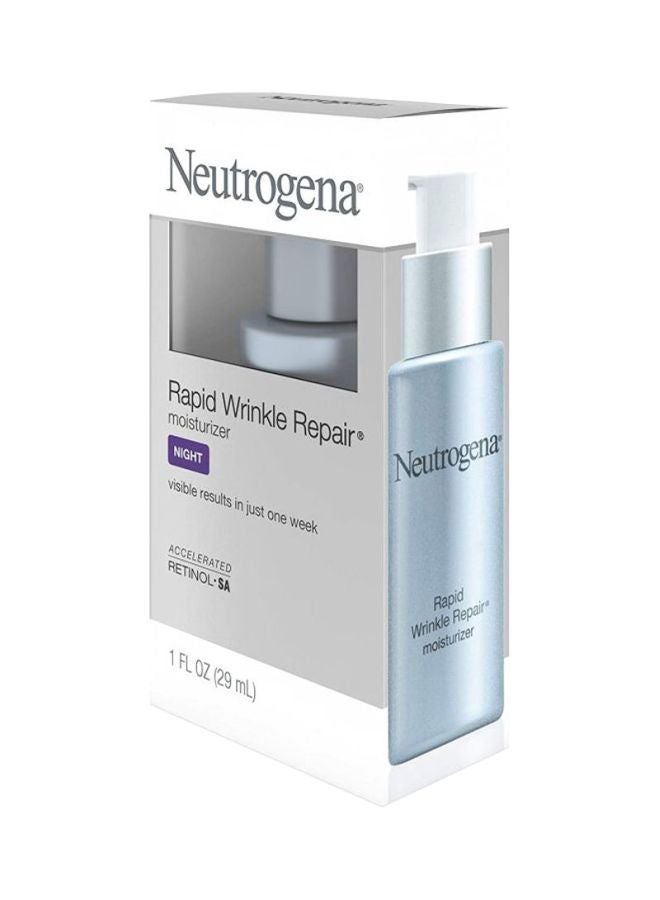 نيوتروجينا كريم ليلي رابيد رينكل ديب للوجه 29ملليلتر - Image 4