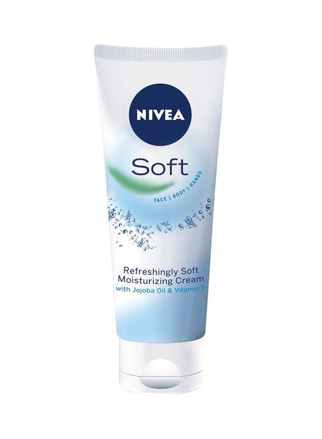 Nivea Refreshingly Soft Moisturizing Cream - Image 1