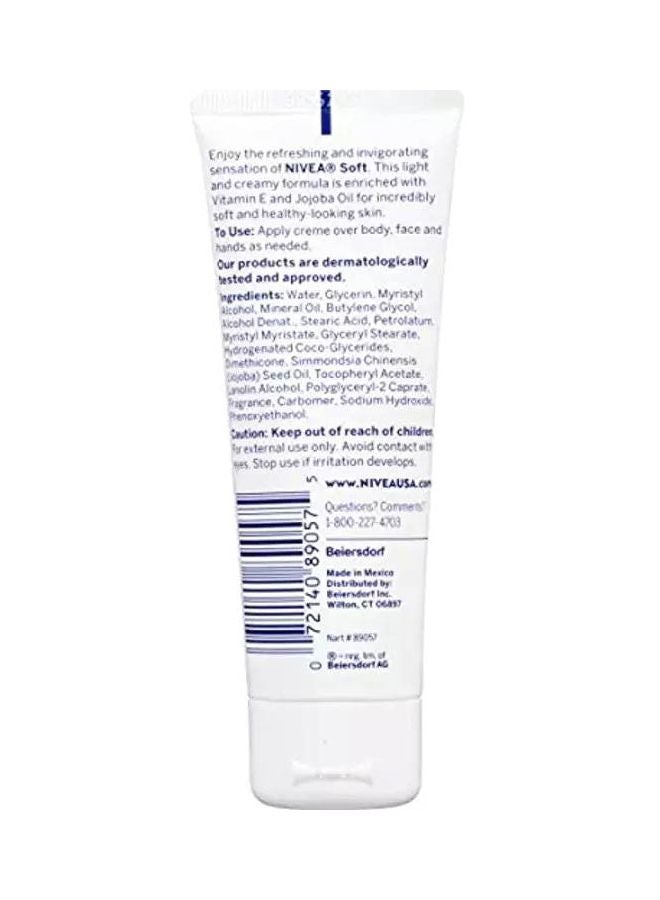 Nivea Refreshingly Soft Moisturizing Cream - Image 2