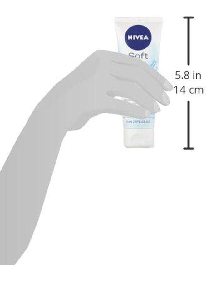 Nivea Refreshingly Soft Moisturizing Cream - Image 4