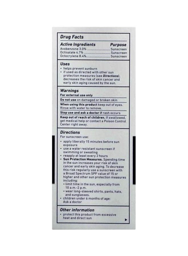 Nivea Pack Of 3 Sensitive Protective Sunscreen Lotion SPF 15 2.5Fluid Ounce - Image 3