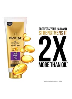Pantene Pro-V Sheer Volume Oil Replacement 350ml  - Image 3