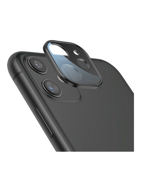 Camera Lens Protector For  Apple iPhone 11/11 Pro/11 Pro Max Black
