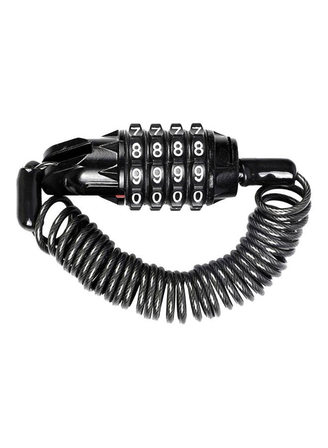 Generic Motorcycle Anti-Theft Cable Lock  - Image 3