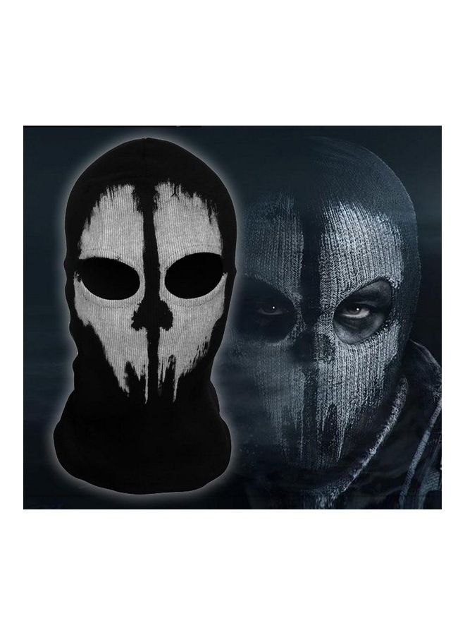 Call Of Duty Printed Cycling Mask - Image 5