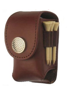 Leather Golf Bag