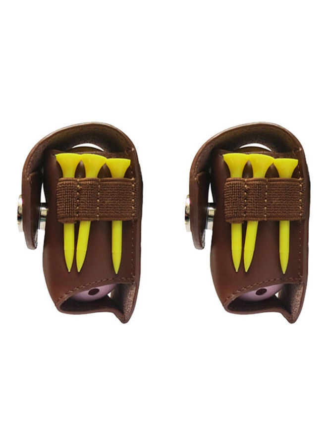 Generic - Leather Golf Bag - Image 1