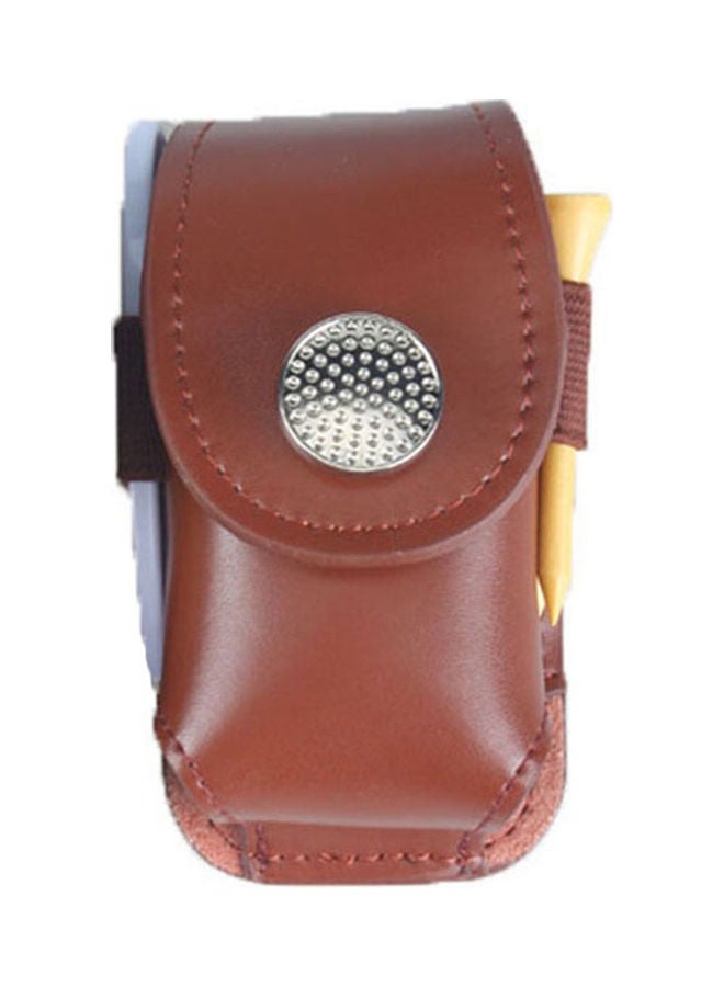 Generic - Leather Golf Bag - Image 1