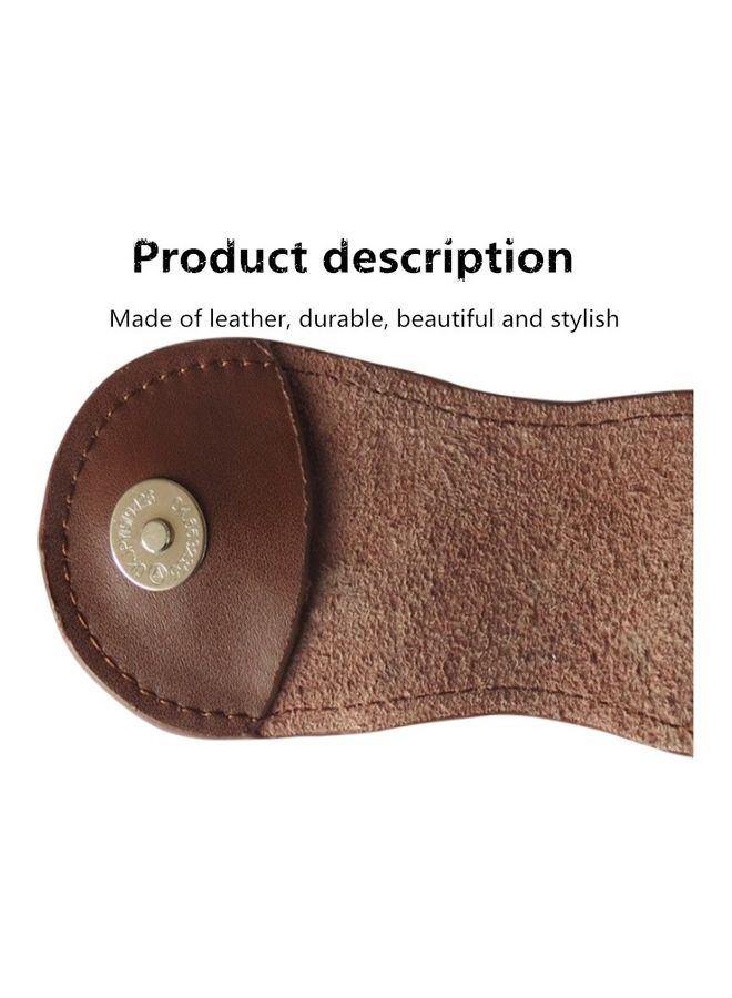 Generic - Leather Golf Bag - Image 1