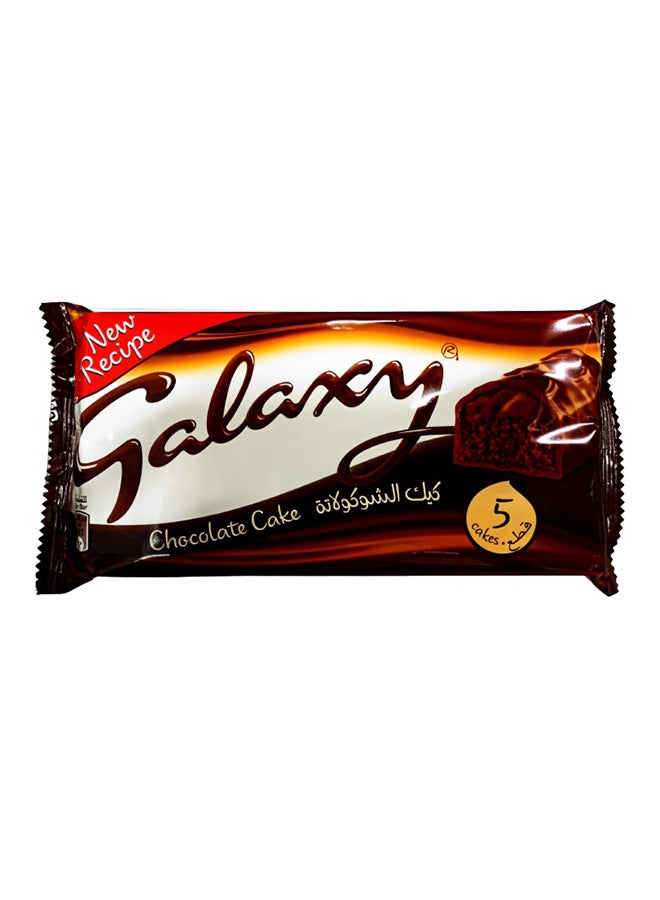 Galaxy - Chocolate Cake 5x30grams - Image 1