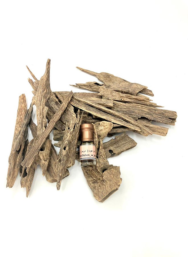 دهن وعود دهن عود مريم 3ملليلتر - Image 2