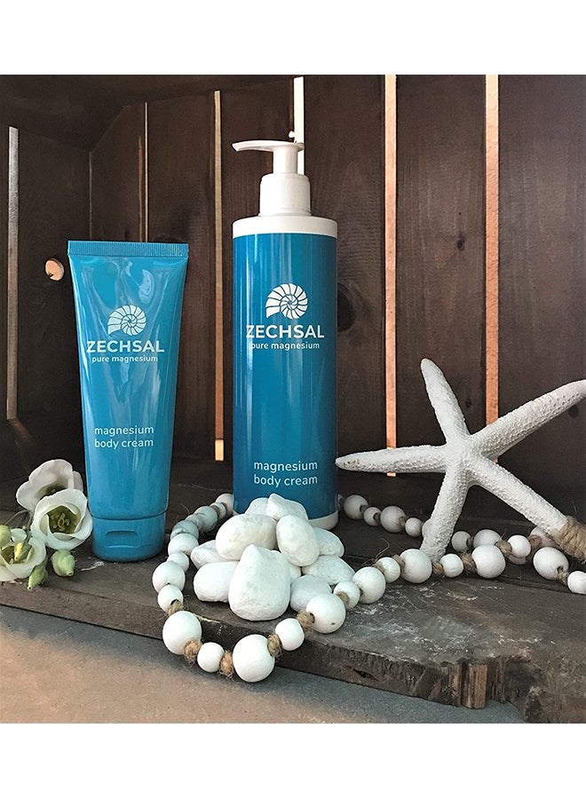 زيتشسال كريم للجسم بالماغنسيوم النقي 500ملليلتر - Image 2
