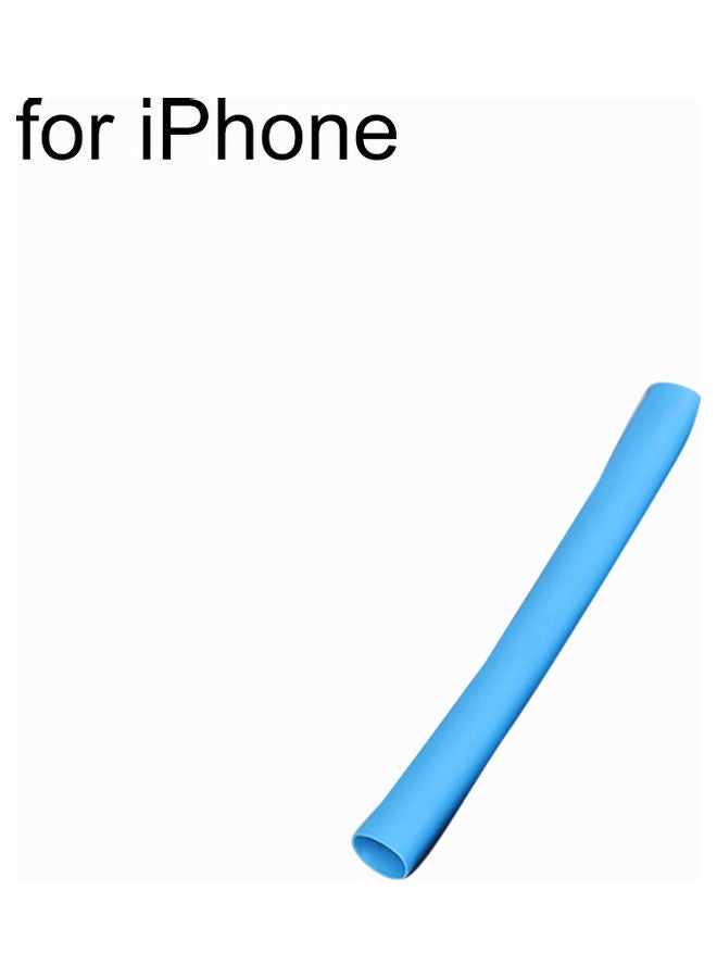Protective Heat Shrink Tube Blue - Image 1